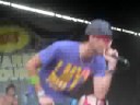Warped Tour 2008 Cobra Starship - 