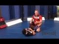 RED SCHAFER #3 Top In the Guard- Basic striking