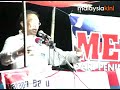 By-election eve: PKR holds huge final rally - Pt 3