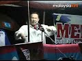 By-election eve: PKR holds huge final rally - Pt 3