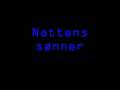 Nattens sønner --  Klovner i Kamp
