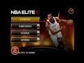 NBA Elite 11 by EA SPORTS™ iPhone iPad Gameplay Trailer