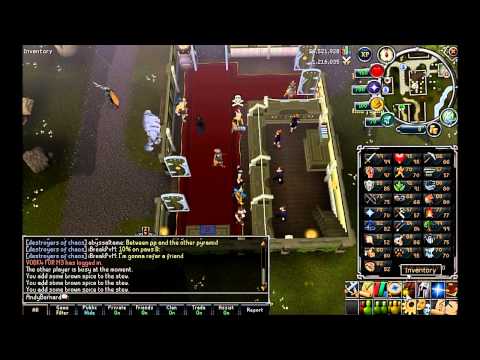 how to boost herblore