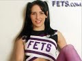 FETS #902 - Ella - Cheerleader Workout Photos