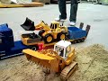 Willhem working with the LR632 - dirt N°1