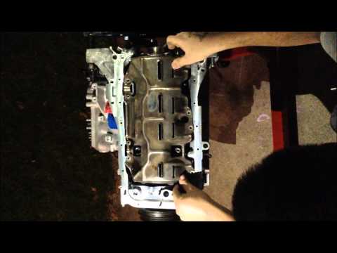 how to properly build a b20 vtec