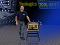 DeWalt DW745 Portable Table Saw