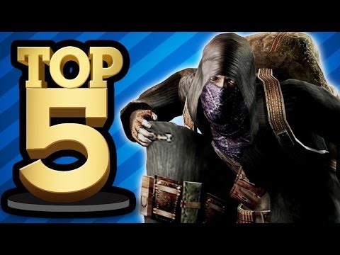 TOP 5 VIRTUAL STORES