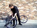 SwissBike LX Folding Mountain Bike SwissBike LX Folding Mountain Bike