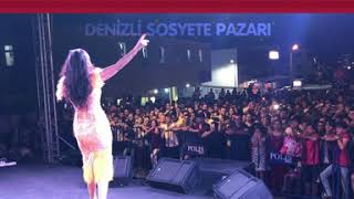 Denizli Sosyete Pazarı - Ebru Polat Konseri