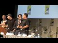 Iron Man 2 Panel Comic Con 2009 Part 1