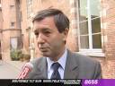 toulouse : service minimum, le maire fait de la r�sistance! - toulouse - bient�t la gr�ve professorale, la mairie doit fournir une liste de personnes susceptibles d'accueillir dans ces circonstances des enfants. mais la mairie fait toujours de la r�sistance puisqu'elle consid�re que les conditions de s�curit� d'accueil ne sont pas suffisantes. (pour obtenir les droits d?exploitation commerciale de cette vid�o, veuillez contacter contact@wizdeo.com)