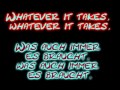 Pillar- Whatever it takes *** (with german and english lyrics ON SCREEN)***