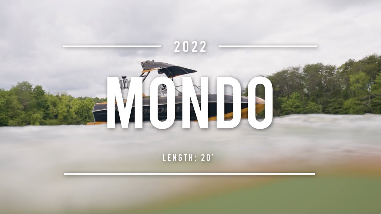 2022 Moomba Mondo