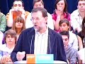 19-05-07 Logro�o Rajoy \"No se puede liquidar industria vino\"