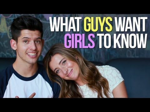 Guys - SECRET TWEET LINK! http://bit.ly/1dk8EPD » LAUREN'S VIDEO! - http://bit.ly/16CPP8v » WHY GUYS ACT DIFFERENTLY AROUND THEIR FRIENDS? http://bit.ly/19YUPUL T...