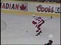 Chelios Goal on Roloson