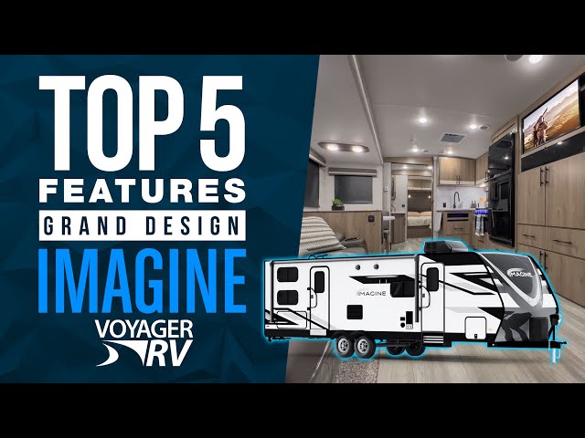 2024 Grand Design Imagine 2500RL in Travel Trailers & Campers in Kelowna