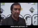 Apresenta��o da Equipa da Acad�mica 2008-2009
