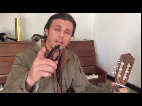 Videomessaggio - GIANLUCA GRIGNANI - Musica Intorno