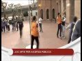 El Consell de nois i noies de Secundària estudia habilitar zones per a la pràctica del korfball