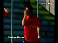 Treviso - Napoli 0-3 gol pi� calai� montervino