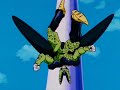 goku vs cell goku vs cell
