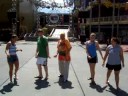 Dancing In The Streets