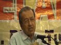 Tun Dr Mahathir Mohamad: Kelab Darul Ehsan Part 10