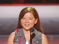 Bianca Ryan Selected to go to the FINALS !
