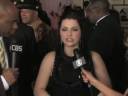 The 50th Grammy Awards - Evanesence Red Carpet Interview The 50th Grammy Awards - Evanesence Red Carpet Interview