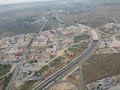 alicante airport takeoff