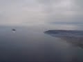 alicante airport takeoff