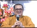 Một Ngày An Lạc: Kỳ 074: Kính lão đắc thọ - phần 2 - HT. Thích Minh Chơn