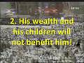 videos de 111. Surah Al-Masad (The Palm Fiber)