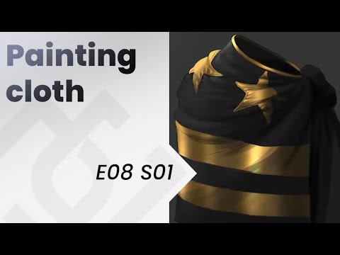 how to do painting on cloth