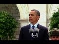 President Obama Speaks at the National Peace Officers Memorial Service