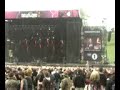 Black Stone Cherry- Lonely Train (Live @ Download 2008)