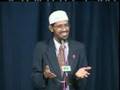 Dr. Zakir Naik vs Rashmibhai Zaveri- Is Non-Vegetarian Food Permitted or Prohibited for Mankind Part 12 of 30