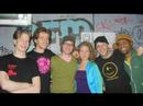 Lara at GIEL 3FM live met Laurens Priem