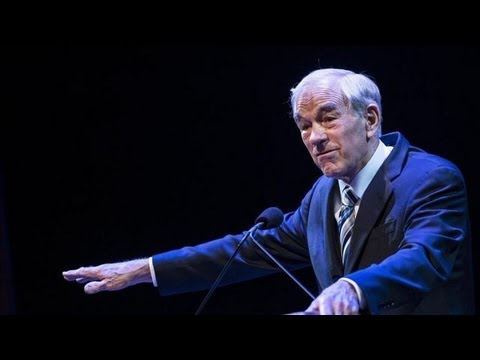 fed - Former Presidential Candidate and former Texas Congressman Ron Paul joins the News Hub to explain why the Federal Reserve's decision not to start tapering me...