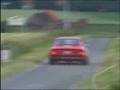 Debyser in Opel Transeurope in Ypres Historic Rally 2008