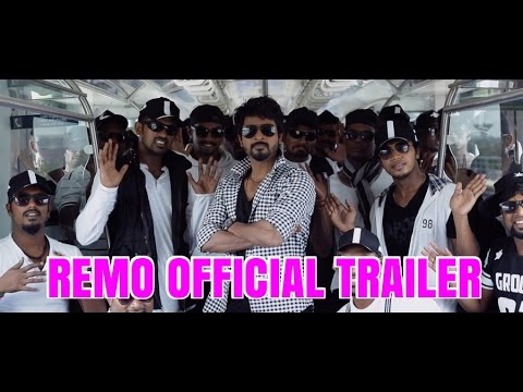 Remo official trailer|Sivakarthikeyan| Keerthy Suresh| Sathish| Anirudh|tamil movie updates