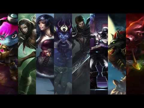 how to get free tristana skin eu