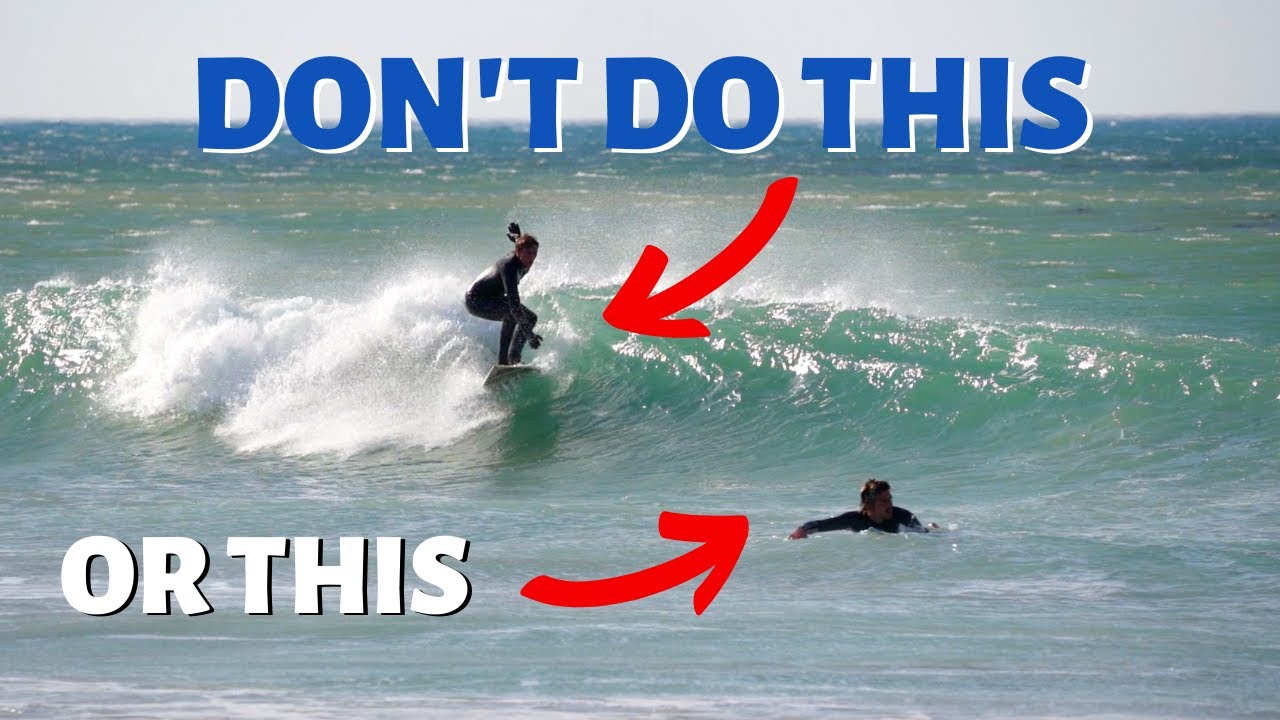 How to Surf Small Beach Breaks