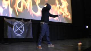 Mr. Wiggles – D-PRIDE vol.2 JUDGE DEMO