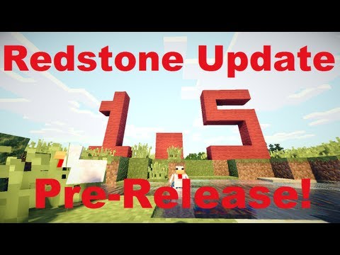 minecraft update