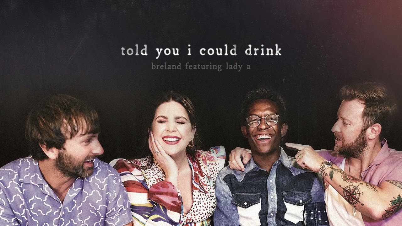 AMS w/ Brandon & Kelly BRELAND Releases New Collaboration With Lady A