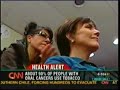 Colleen Zenk Pinter on CNN\