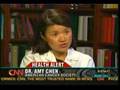 Colleen Zenk Pinter on CNN's House Calls